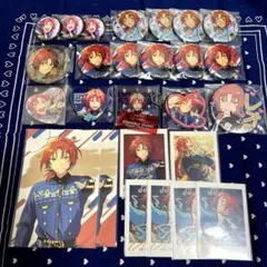 M*様 あんスタ　とるパカ　月永レオ　ソワレ　16点 2025年最新】月永レオ とるパカの人気アイテム - メルカリ