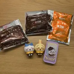 ちいかわ×ココス コラボ オリジナルグッズセット