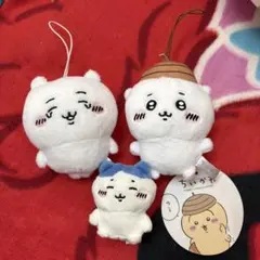 ちいかわ　マスコット