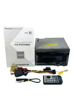 carrozzeria FH-P99mdr CDMDプレイヤー - メルカリ