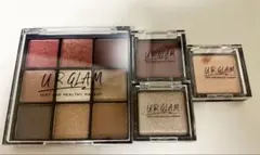 UR GLAM アイシャドウセットのサムネイル
