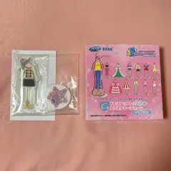 ラブandベリー 一番くじ C賞 アクスタキーチェーン