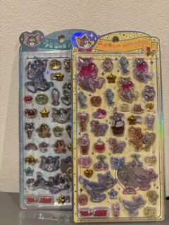 【正規品】うるちゅるPOP SEAL トムとジェリー