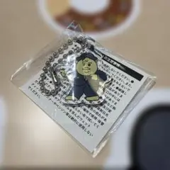 【んぽちゃむ】JR西日本×可哀想に!コラボアクリルキーホルダー
