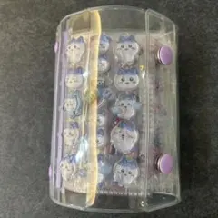 シール帳完成品 M5バインダー ボンボンドロップシール リフィル付