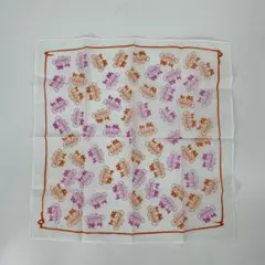 ♦︎未使用♦︎coach♦︎コーチ♦︎ハンカチ