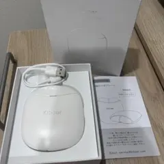 【付属品完備】Kiboer EMS かっさプレート 美顔器 温熱 振動のサムネイル