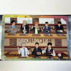 ハイキュー すき家コラボ 第2弾カード