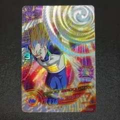 ドラゴンボールヒーローズ ベジータ H5-CP6 CP - メルカリ