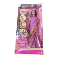 超レア❗️海外バービー  Barbie in India バービーコレクター 2025年最新】バービーBarbie in Indiaの人気アイテム - メルカリ