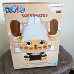 ワンピース トニートニー・チョッパー SOFVIMATES ドラム王国ver.