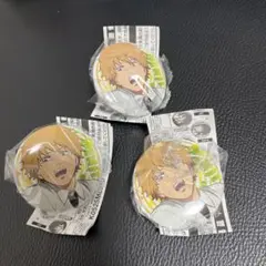 チェンソーマン　レゼ編　デンジ　缶バッジ　ジャンプフェスタ