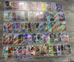 100枚】ポケモンカード ar100枚セット まとめ売り 全てスリーブ入り