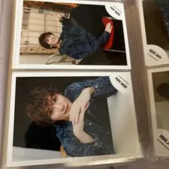 橋本涼メイン　公式写真11枚　2024年