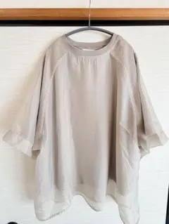 フリークスストア　オーガンジー　Tシャツ