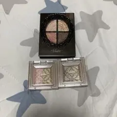 Visee アイシャドウ 3個セット