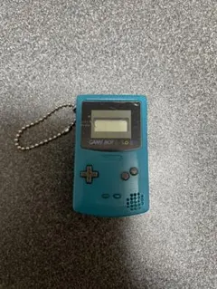 ハードウォッチシリーズ　ゲームボーイカラーウォッチ　任天堂　ミニチュアフィギュア