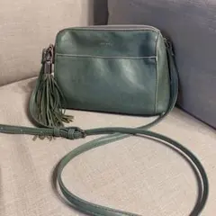 Niko and…オリジナルタッセルお財布ショルダーバッグ