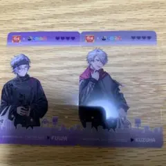 にじさんじすき家コラボカード2枚