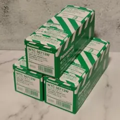 パナソニック　WTK 18115WK 2個セット新品未使用 パナソニック WTK 18115WK 2個セット新品未使用 - メルカリ