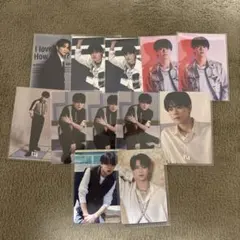 INI 藤牧京介 トレカ