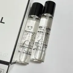 2025年最新】シャネルN°5パーススプレイ（オードゥトワレット