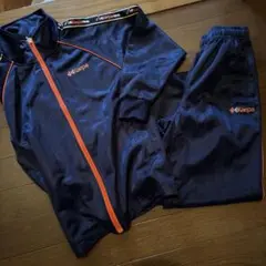 kaepa 130センチ ジャージ上下セット