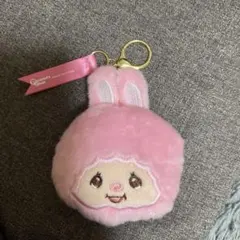 モンチッチ　フェイスぬいぐるみ　チムたん
