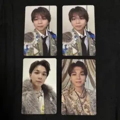 塩﨑太智 トレカ 4枚セット