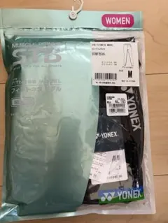 YONEX ヨネックス STB フィットネスモデル ロングスパッツ Mのサムネイル