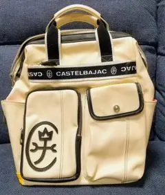 CASTELBAJAC リュック バックパック USED 自宅保管品