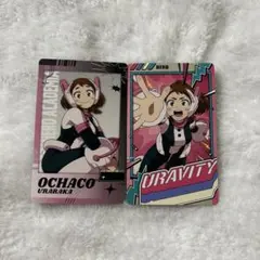 僕のヒーローアカデミア　スナップマイド8 スナマイ　麗日お茶子 僕のヒーローアカデミア スナップマイド8 麗日お茶子 1枚セット - メルカリ