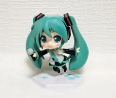 セガ 프라이즈(게임센터 경품) 初音ミクシリーズ まめミクフィギュアVol.1 初音ミク