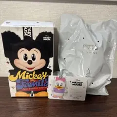 POPMART ポップマート ミッキーファミリー デイジー ぬいば
