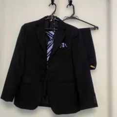 WANDER FACTORY フォーマルスーツ 150サイズ 黒