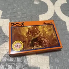良品　完品　ファミコン　グーニーズ