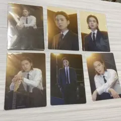 BTSシュガ D-DAY ミニフォトセット