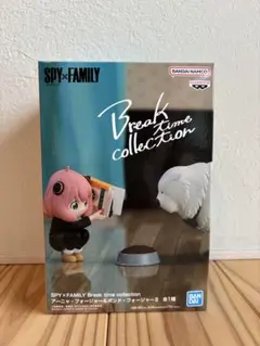 SPY×FAMILY アーニャ＆ボンドのサムネイル