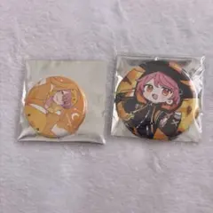 ちょこらび ふぇにくろ 缶バッジ まとめ売りのサムネイル