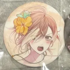 DIABOLIKLOVERS　ディアラバ　無神ユーマ　缶バッジ　MB