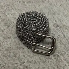 P&D archive Y2K chain gimmick belt - メルカリ