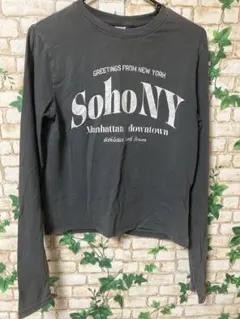 ZARA長袖Tシャツ 13-14 164サイズ