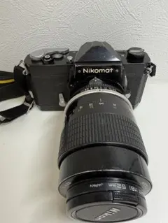 Nikomat 135mm 一眼レフ　☺︎のサムネイル