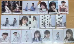 櫻坂46 武元唯衣 生写真21枚まとめ売り