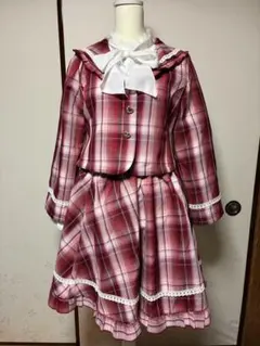 【9/13まで】♡美品♡ 星名桜子 しまむらコラボ ロマンティックセットアップ