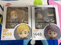 ねんどろいど 及川徹＆岩泉一 「ハイキュー!!」 - メルカリ