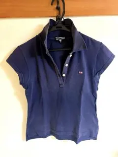 Ralph Lauren ポロシャツ（紺色　1枚のみ）