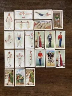 611⑧超希少レアイギリスのシガレットシルクカード　コンプリート　75枚全セット 611⑧超希少レアイギリスのシガレットシルクカード コンプリート