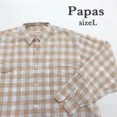 オレンジ シャツ