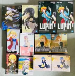 フィギュア まとめ売り 18体セット - メルカリ